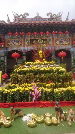 Klang Kwan Imm Temple